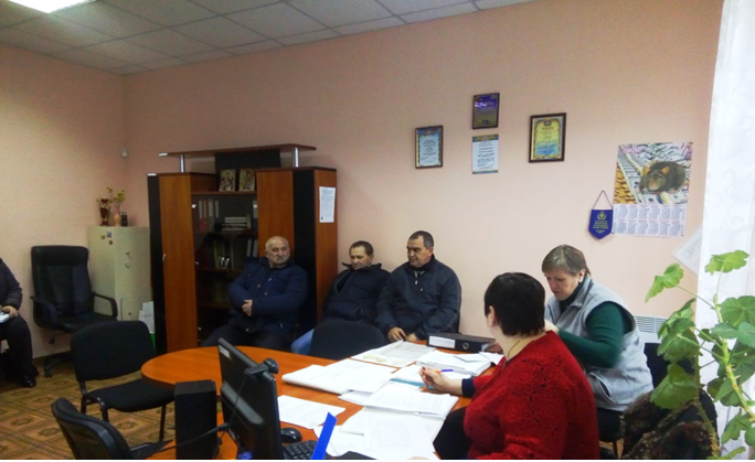 У Нововоронцовці обговорили питання контролю якості питної води