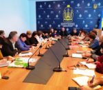 Нарада з питань харчування у відділі освіти Великолепетиського району