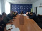 Засідання ДНПК при Нововоронцовській райдержадміністрації
