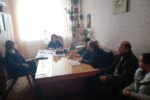 Нарада з питань забезпечення населення Новотроїцького району якісними стоматологічними послугами