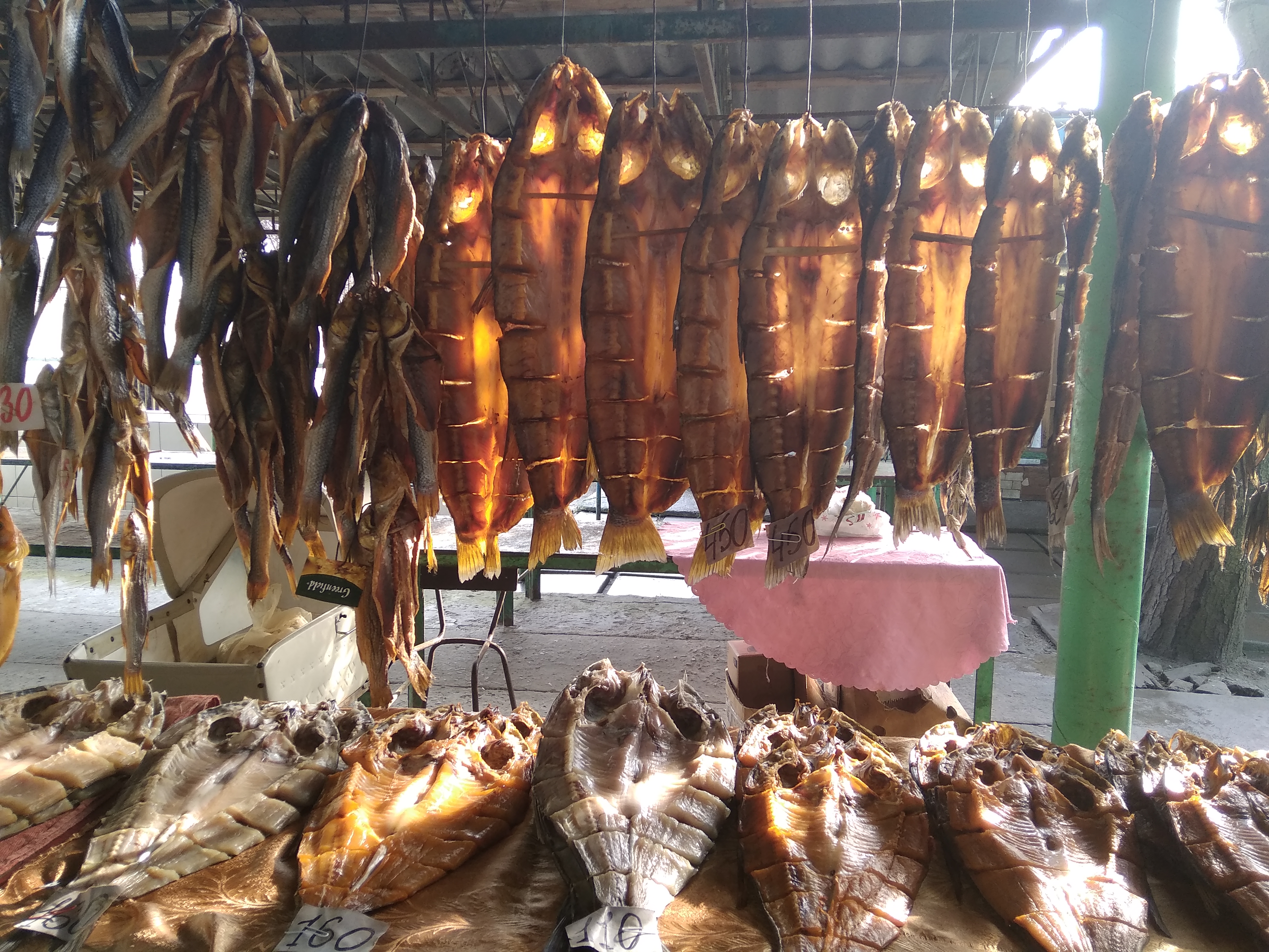 Недопущення стихійної торгівлі в Генічеському районі