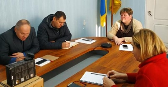 Відбулось засідання ДНПК при Горностаївській райдержадміністрації