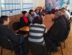 У Горностаївці проведено засідання круглого столу  з питань бджільництва