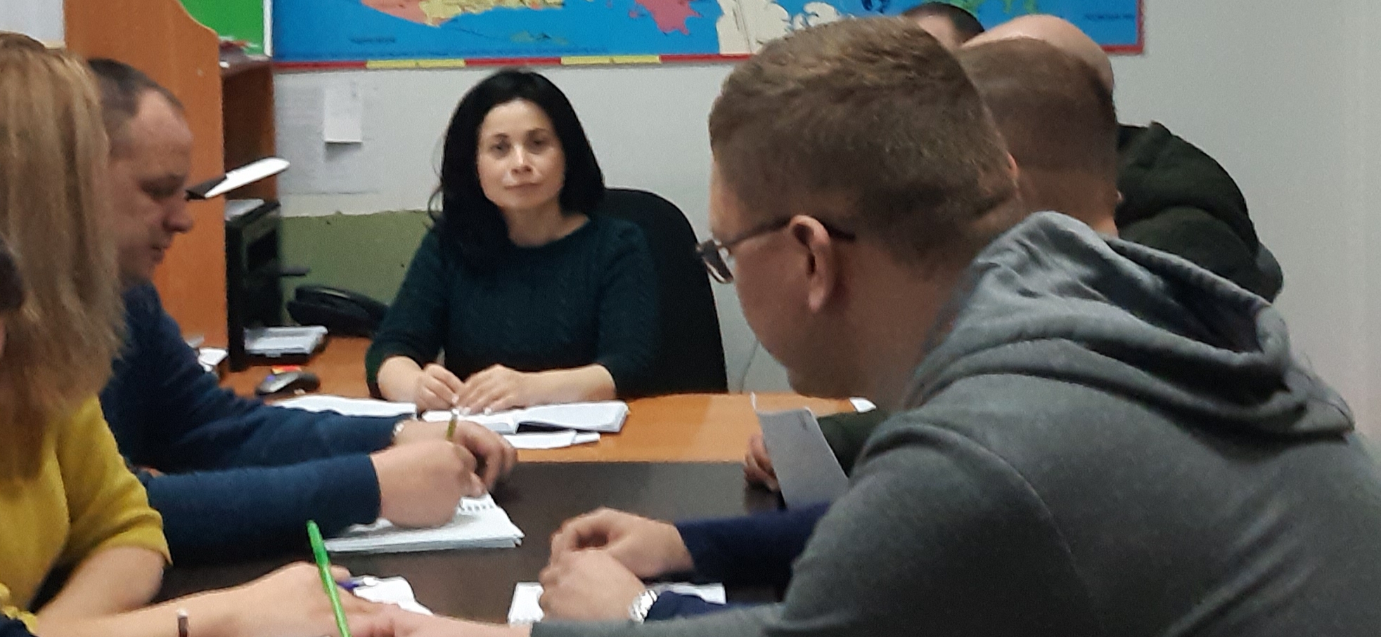 Нарада з питань змін до фітосанітарного законодавства