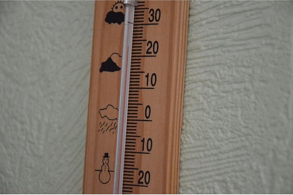 У дитячих садках Новотроїцького району моніторять температурний режим