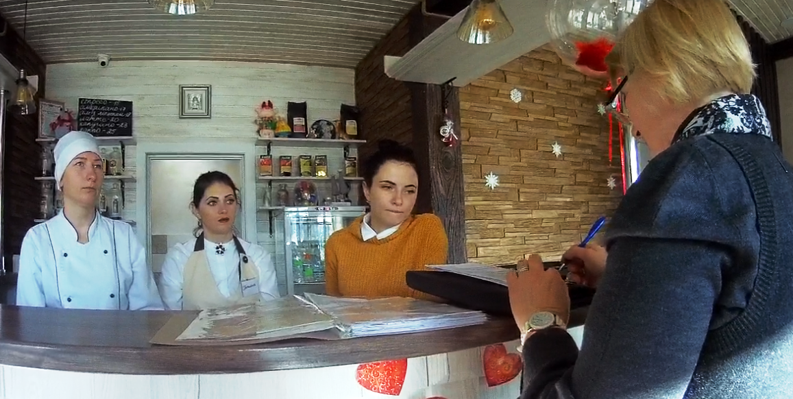 У Великоолександрівському районі перевірили кафе