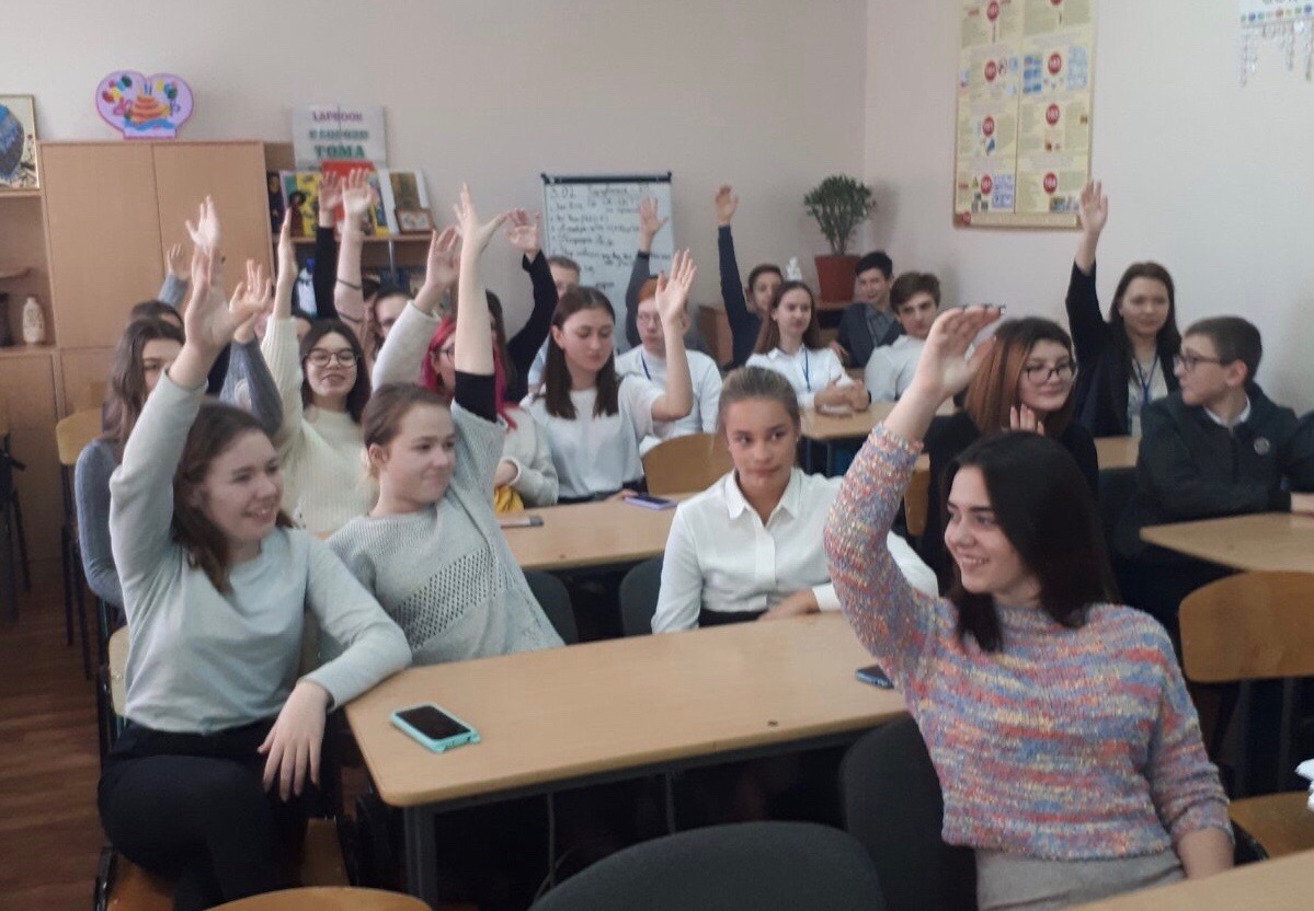 На Херсонщині реалізується проєкт “Початкова освіта споживача”