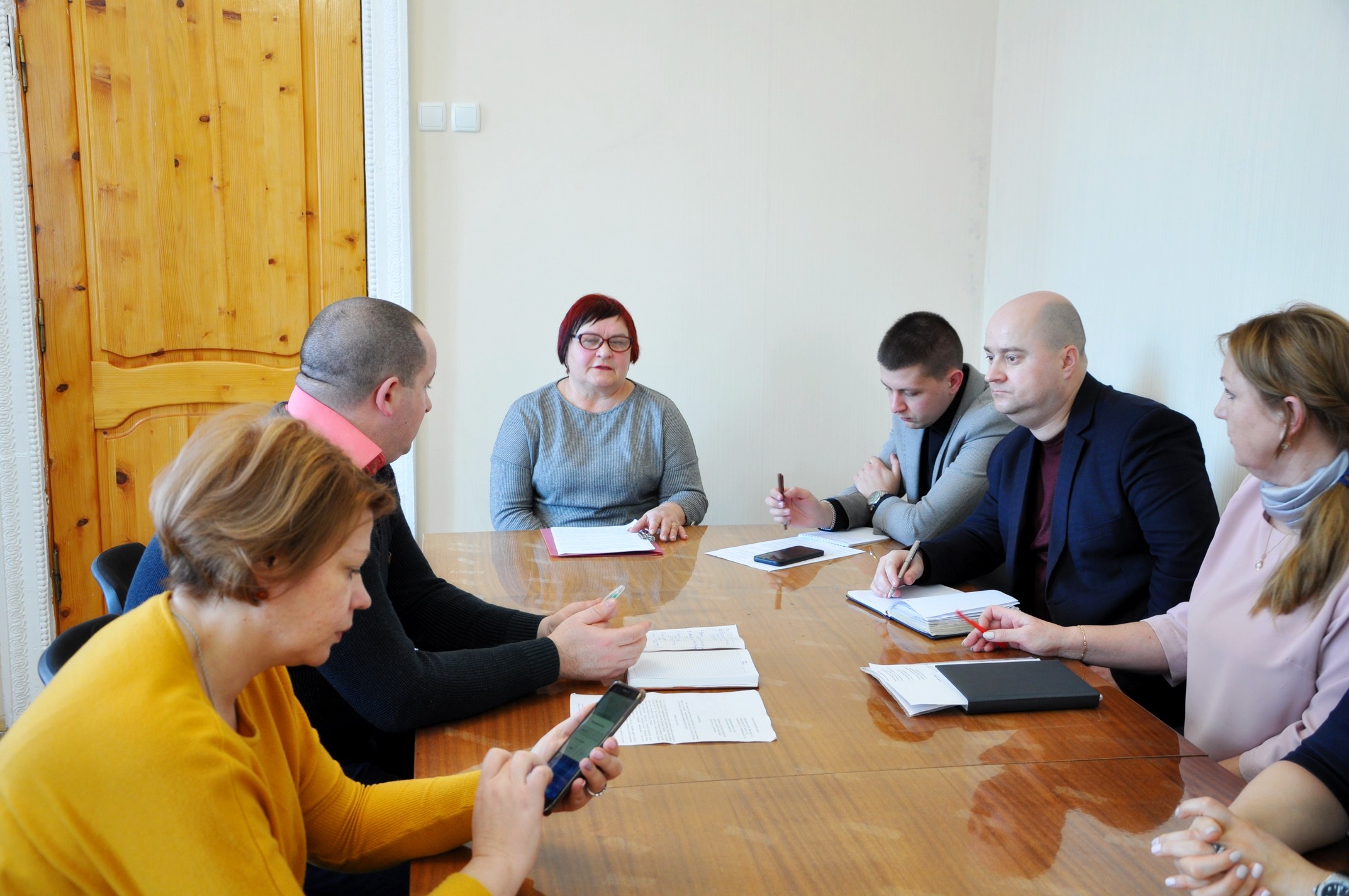 У Чаплинці фахівці Управління фітосанітарної безпеки наголосили на дотриманні законодавства щодо використання пестицидів