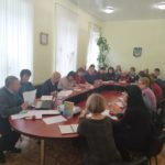 Нарада з представниками освіти Скадовського району