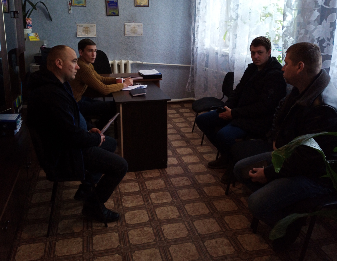 В Іванівському районі розглянули питання у сфері поводження з твердими побутовим відходами