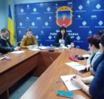 Нарада з питання покращення якості харчування дітей у навчальних закладах Іванівського району