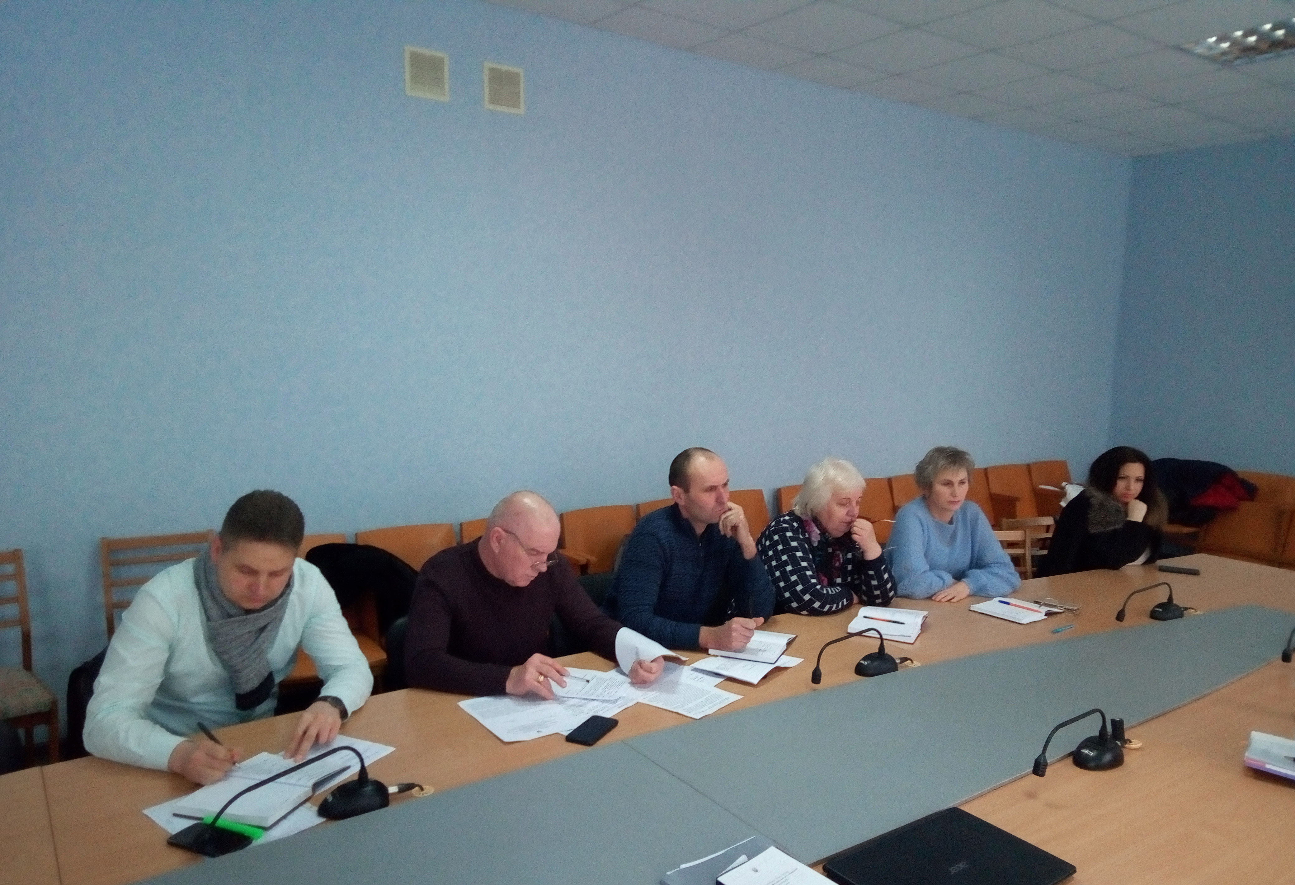 У Високопіллі враховують пропозиції районного управління Держпродспоживслужби