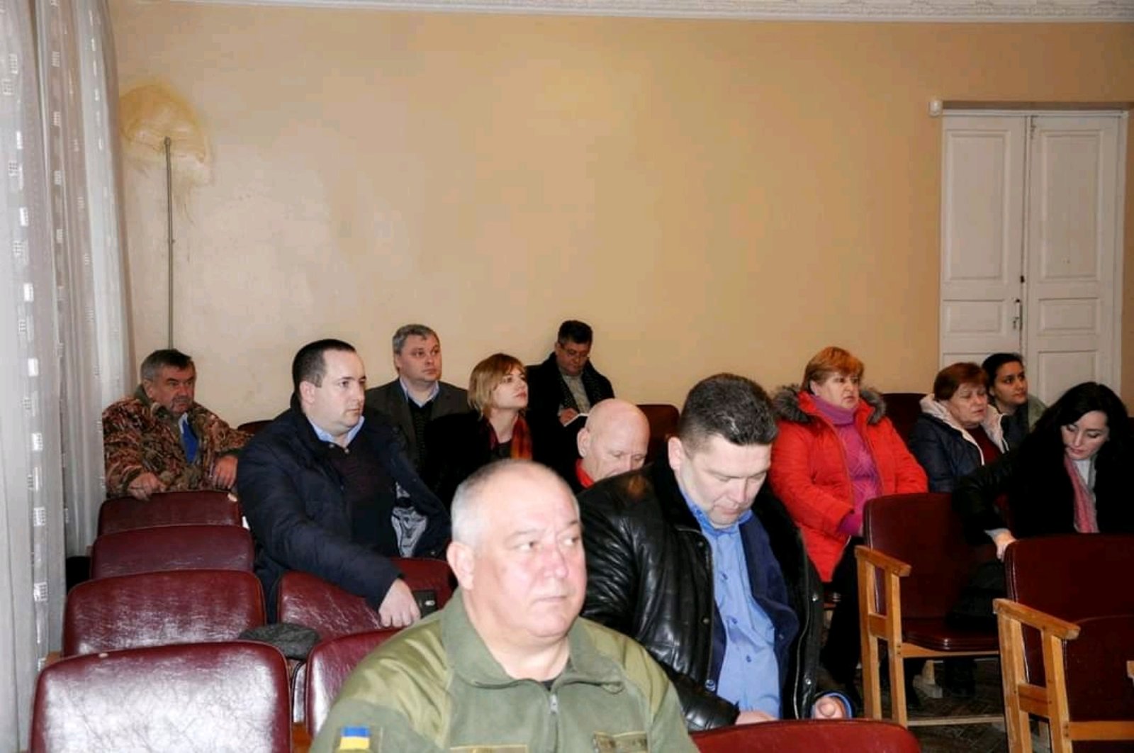 У Чаплинському районі обговорили профілактику пташиного грипу