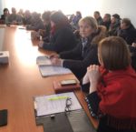 Круглий стіл з суб’єктами господарювання Великоолександрівського району