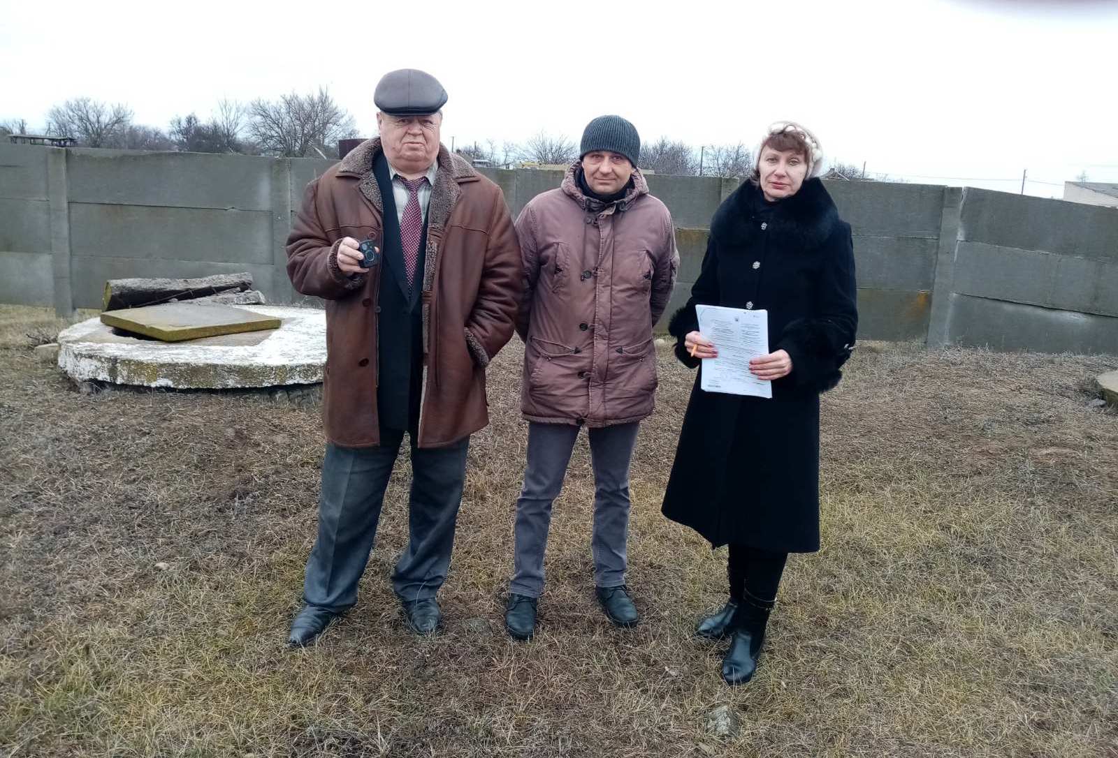 У Нижньосірогозькому районі перевірили об’єкти водопостачання