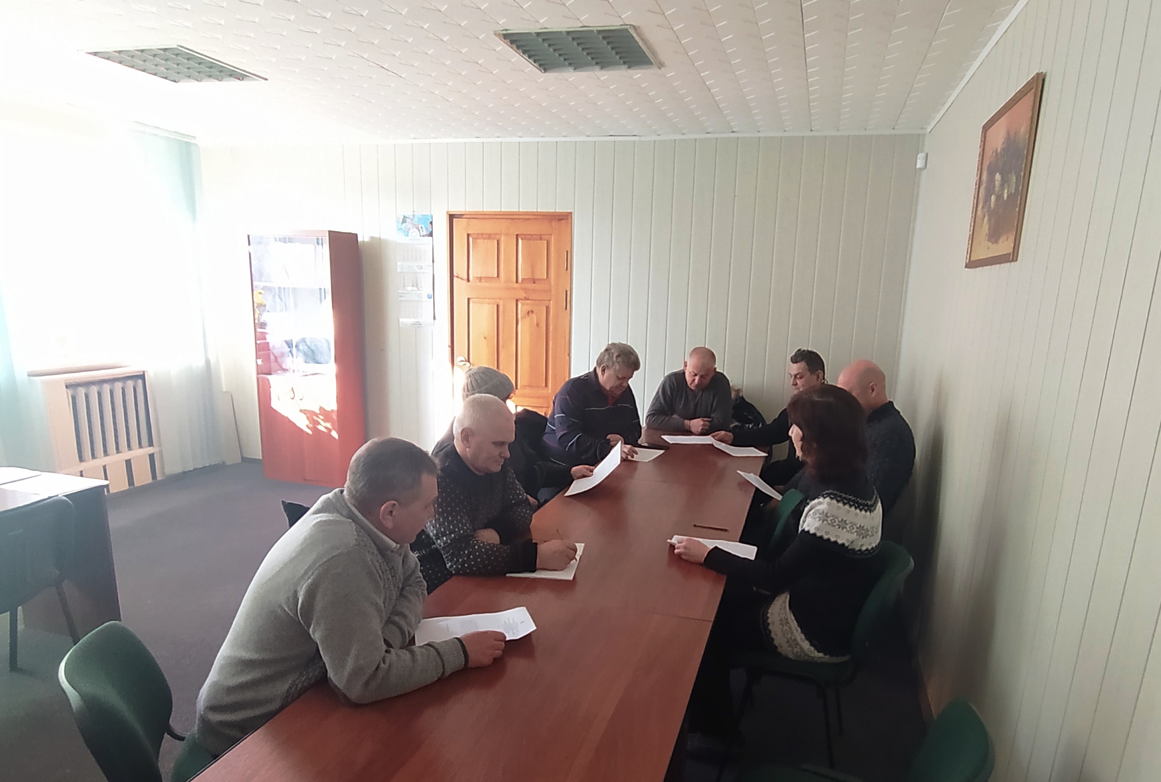 У Скадовському районі обговорили питання якісної питної води