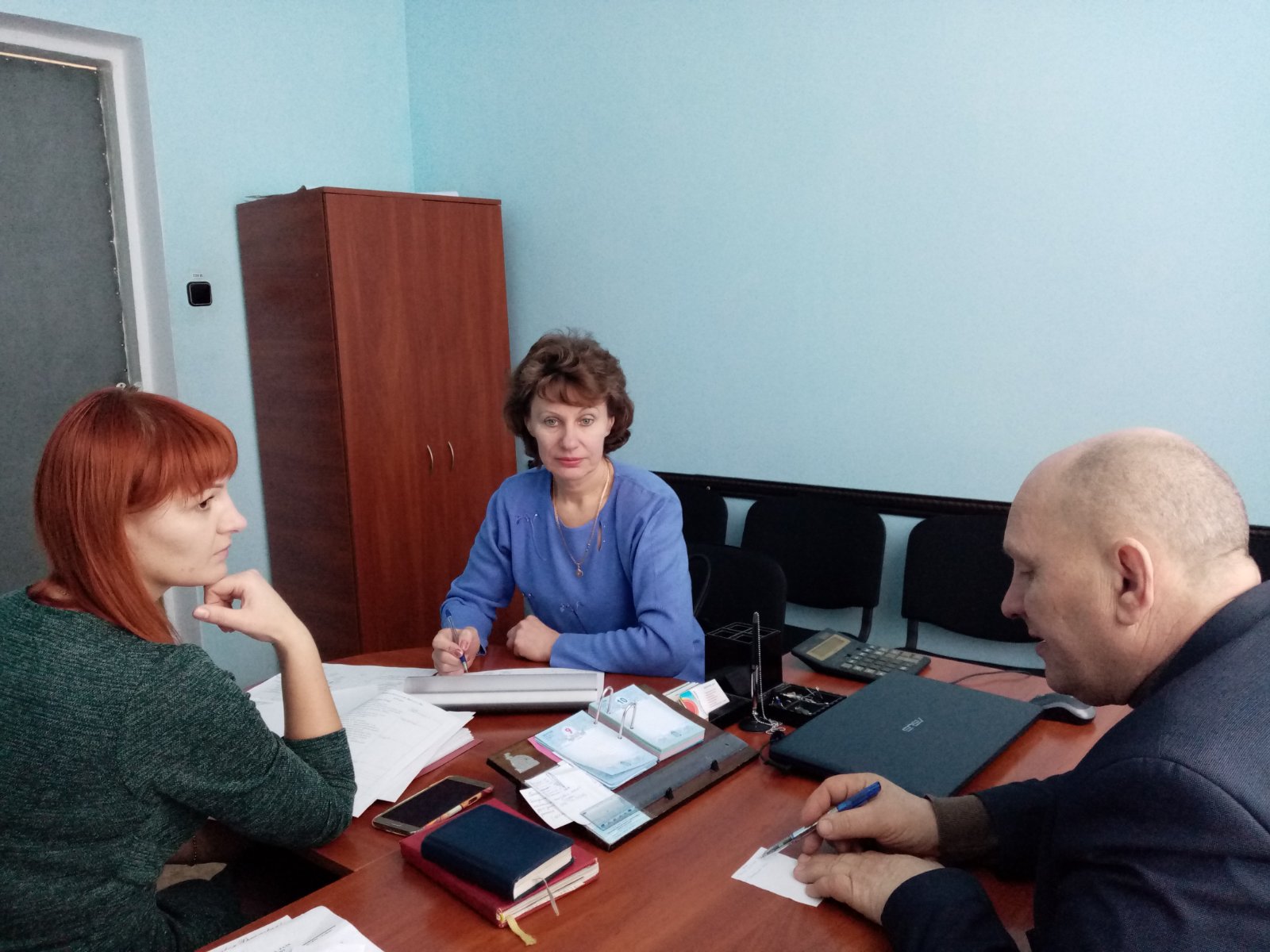 У дитячих закладах Нижньосірогозького району покращують матеріально-технічний стан харчоблоків