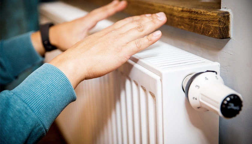 Херсонці скаржаться на роботу підприємства-теплопостачальника