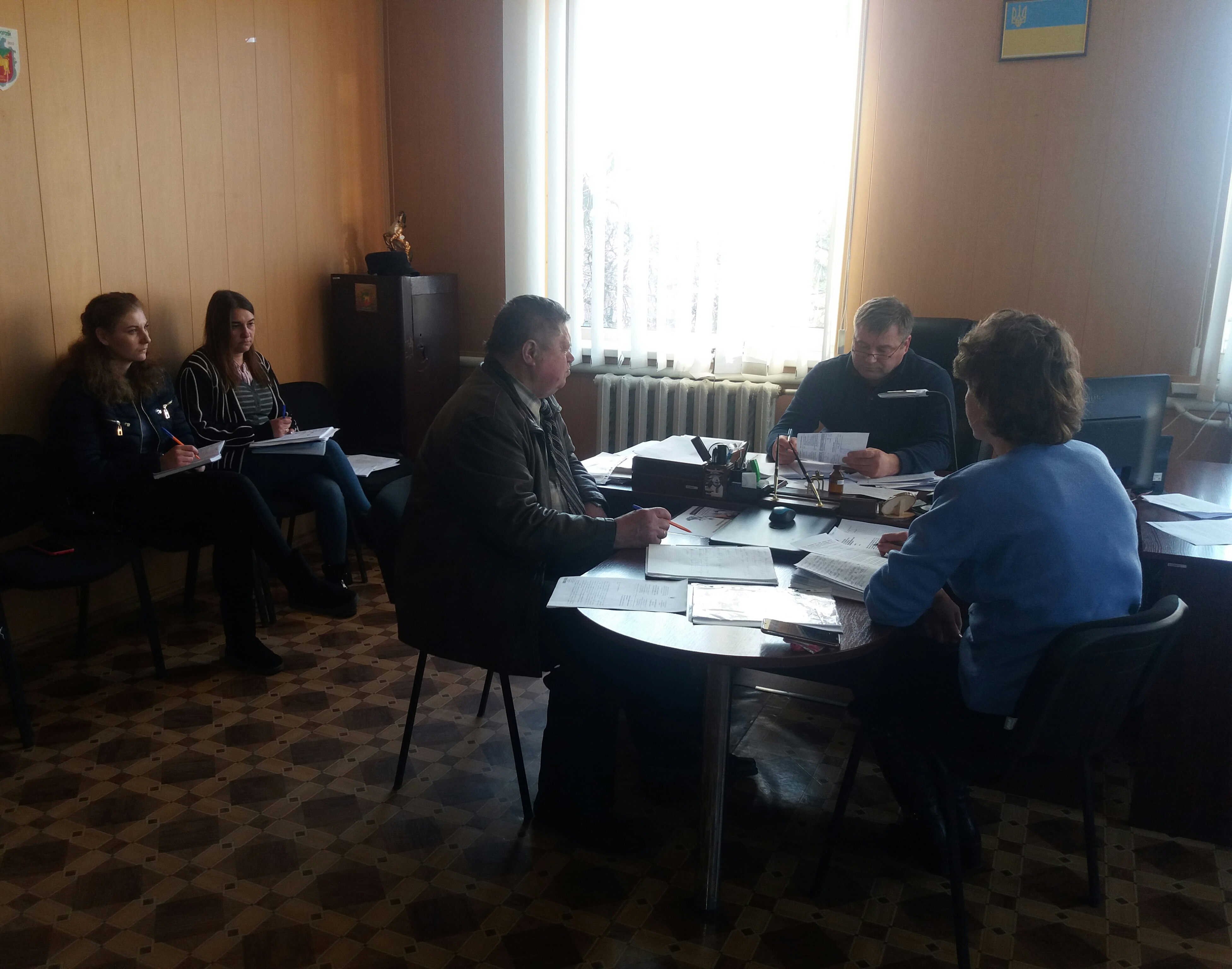 Про заходи з профілактики коронавірусної інфекції в Нижньосірогозькому районі