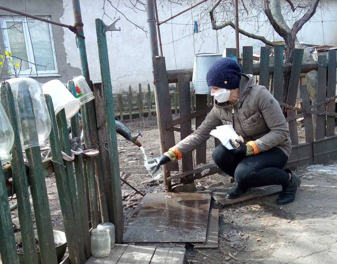У Великоолекандрівському районі проводяться комісійні обстеження об’єктів водопостачання