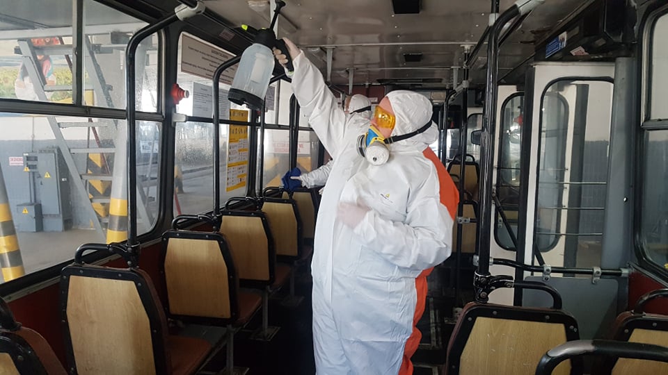 У Херсоні до порушників карантину фахівці Держпродспоживслужби викликали поліцію