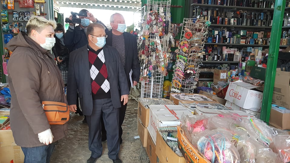 В Олешках підприємці-порушники «не знали» про карантин