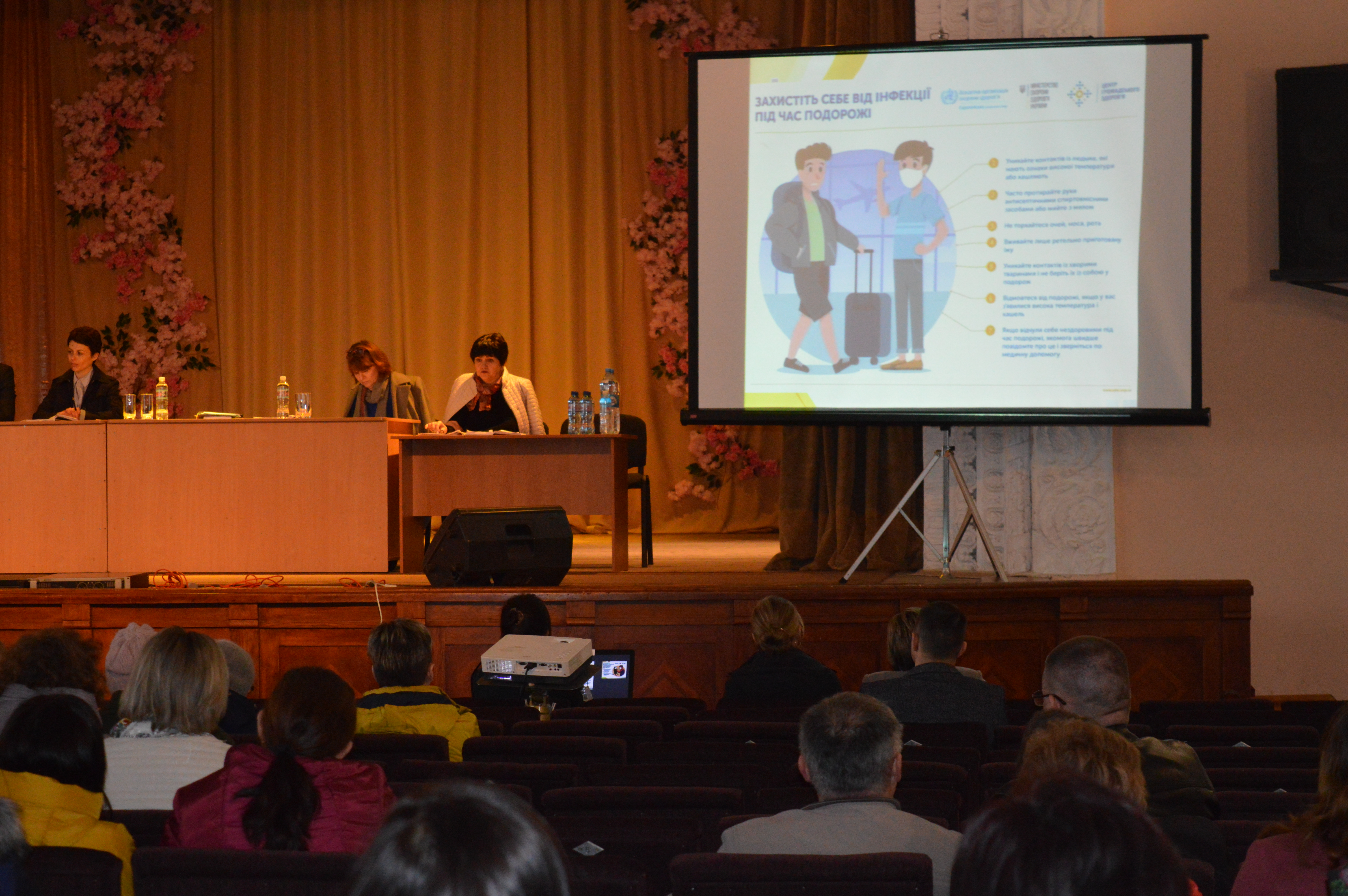 У Каховському районі працюють над поліпшенням організації харчування дітей у закладах освіти