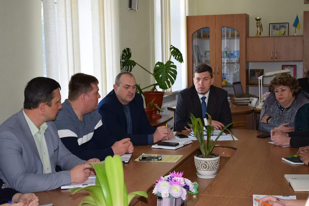 Карантинні заходи в Великолепетиському районі