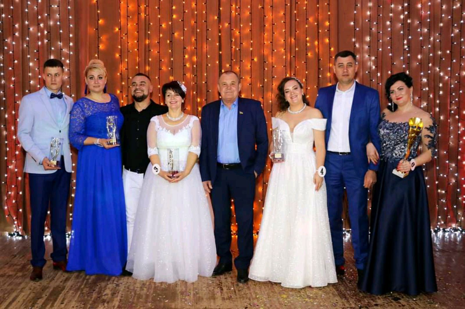 Начальниця Іванівського райуправління ГУ Держпродспоживслужби в Херсонській області долучилась до благодійного шоу