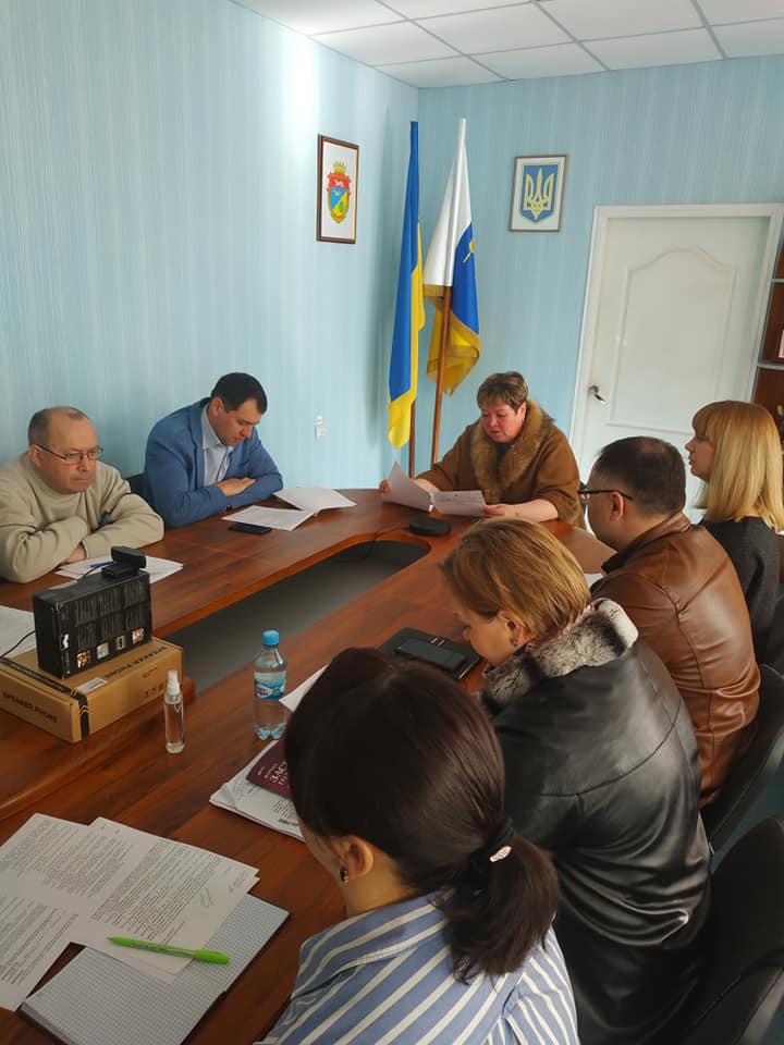 У Горностаївському районі введено обмежувальні заходи