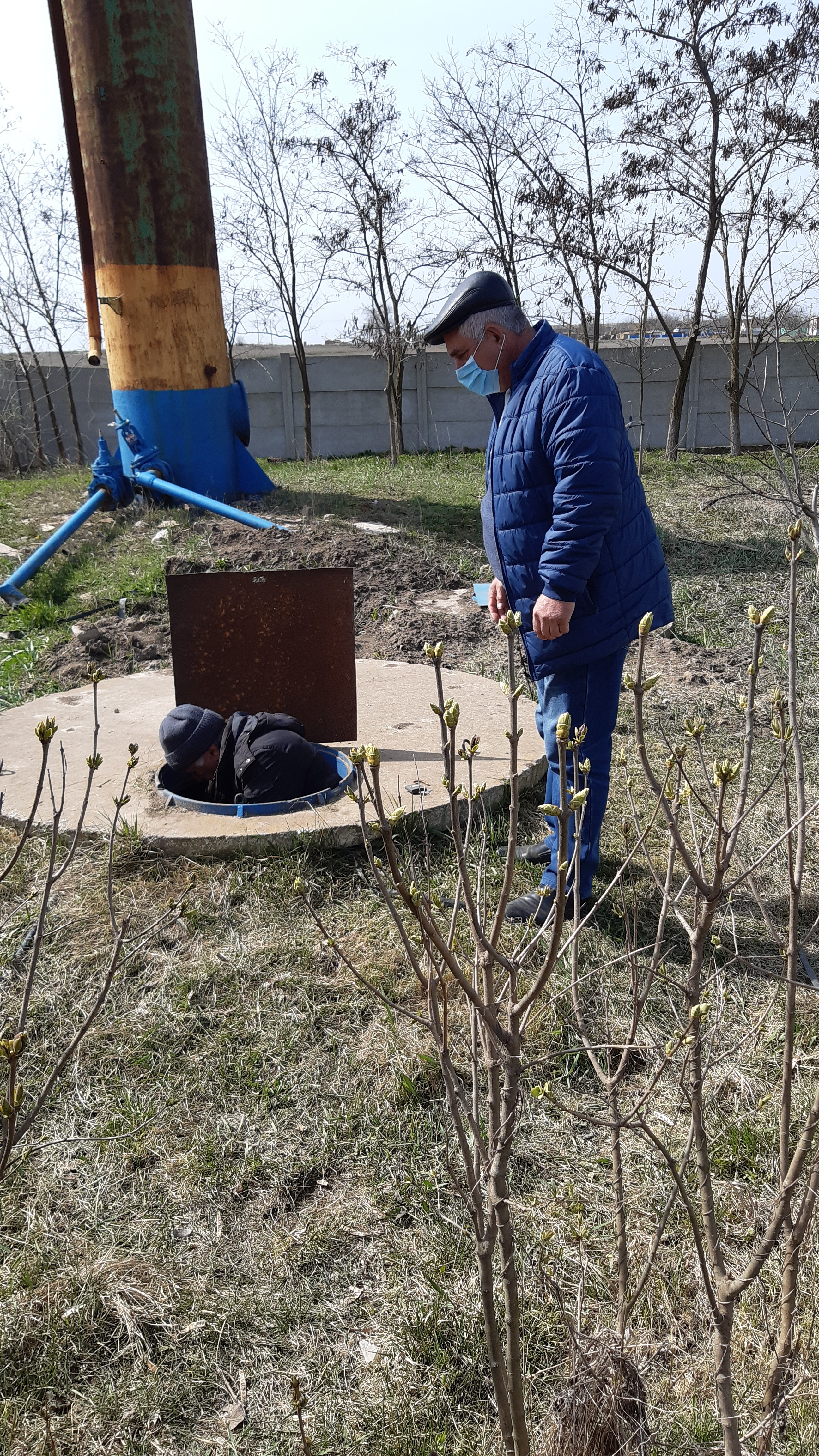 Заходи  щодо протидії  поширенню коронавірусу COVID-19 в Іванівському районі