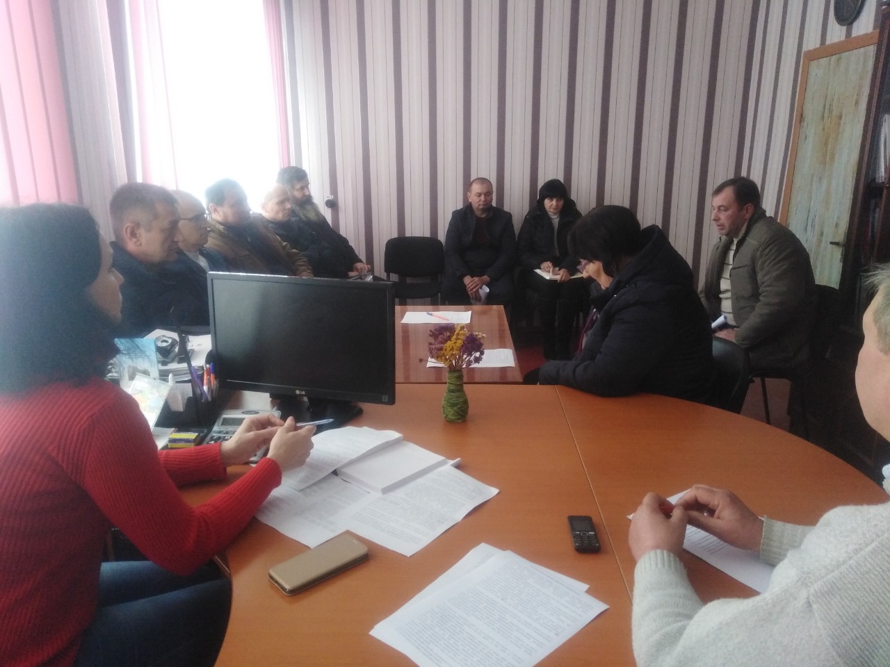 Сільгоспвиробникам Високопільського району розповіли як правильно працювати з пестицидами