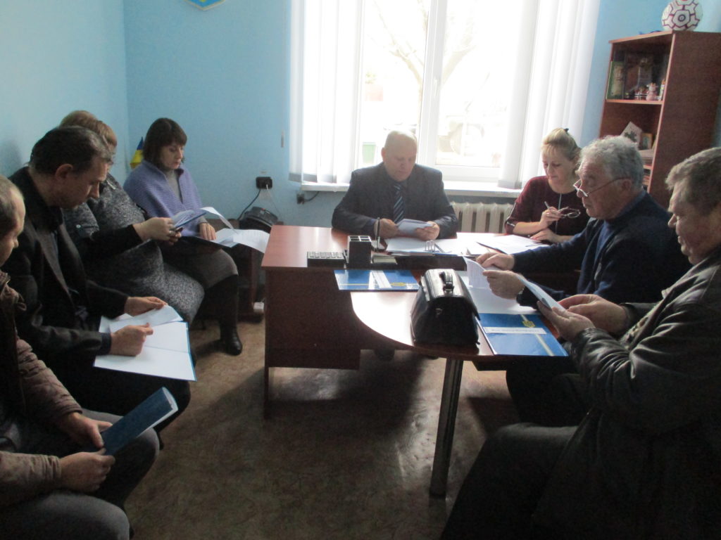 У Нижніх Сірогозах повторно розглянули питання забезпечення якісною водою