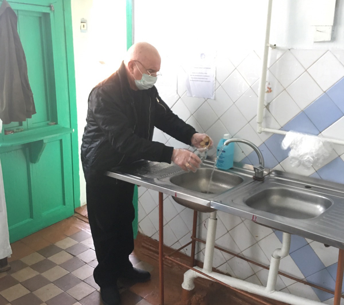 Комісійні обстеження комунальних підприємств Голопристанського району