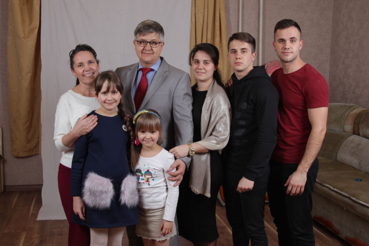 Співробітниця структурного підрозділу ГУ Держпродспоживслужби в Херсонській області отримала звання матері-героїні