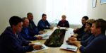 Засідання районної комісії з питань техногенно-екологічної безпеки та надзвичайних ситуацій при Новотроїцькій селищній раді