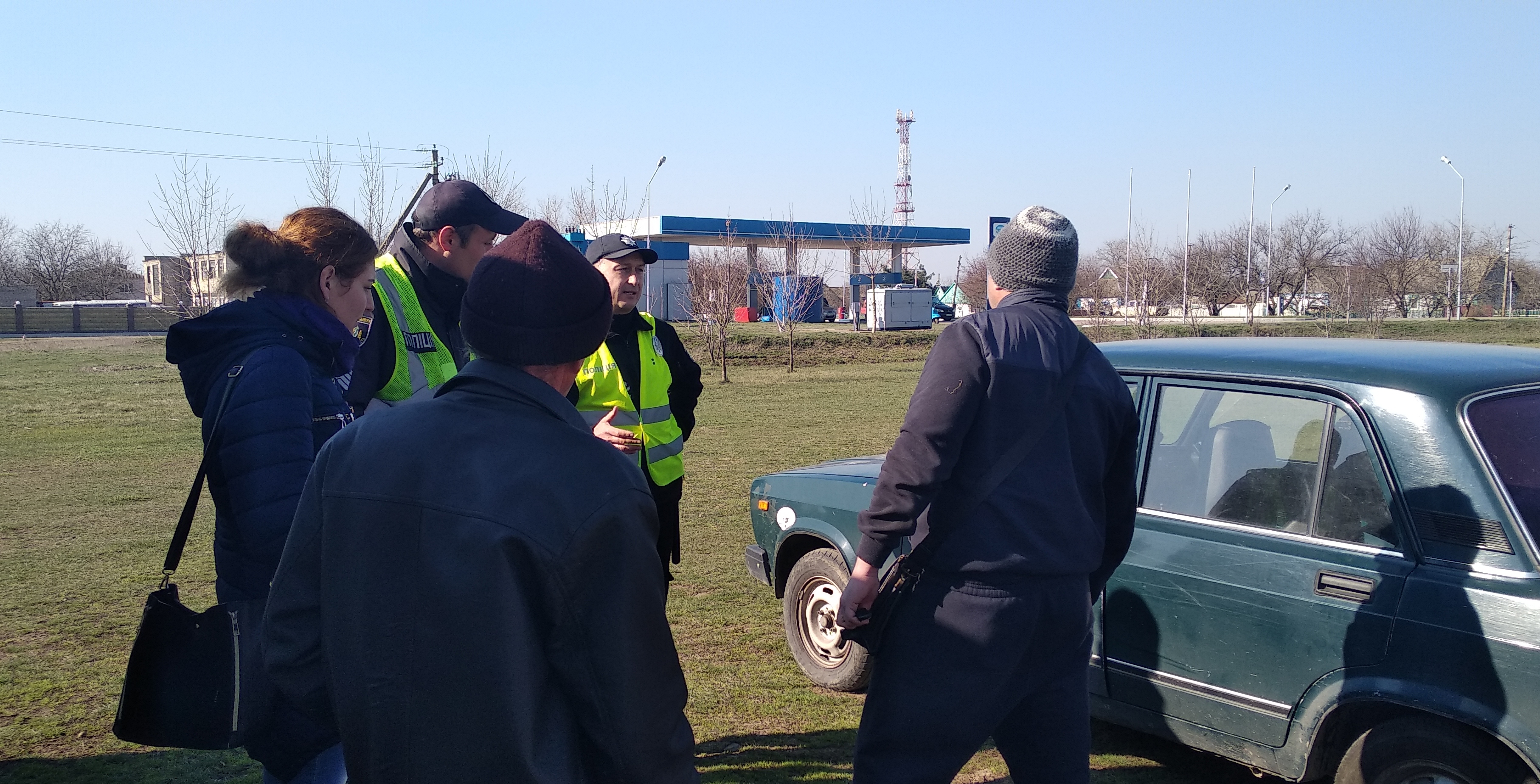 Попередження розповсюдження коронавірусної інфекції в Нижньосірогозькому районі