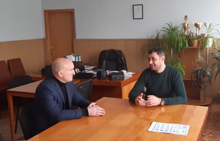 Про проведення виїзного прийому громадян та зустрічі з керівництвом Іванівського та Нижньосірогозького районів