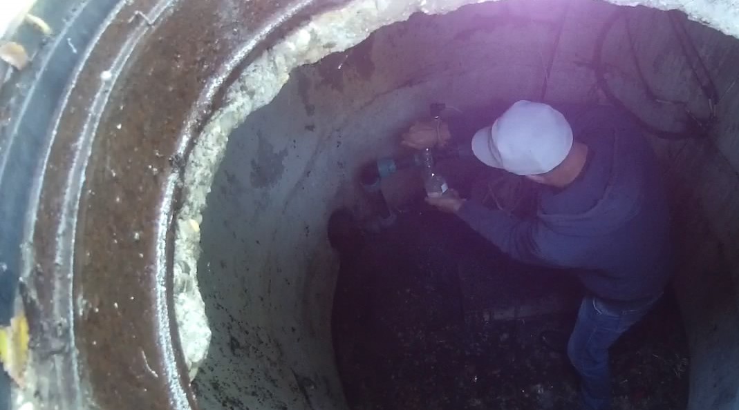 У Високопільському районі відібрали проби питної води