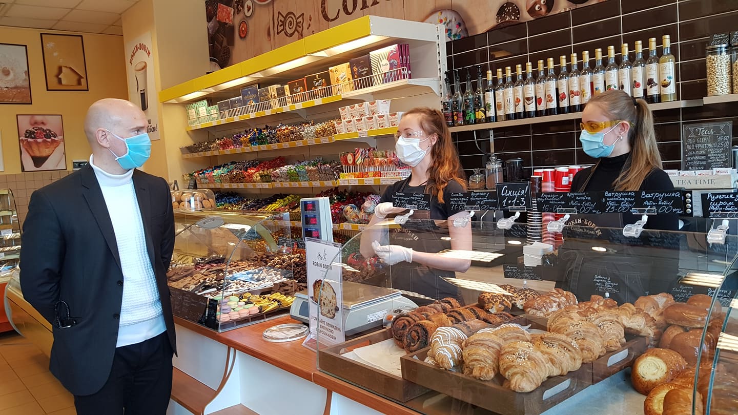 У Херсоні у 57 об’єктах виявили порушення карантинного режиму