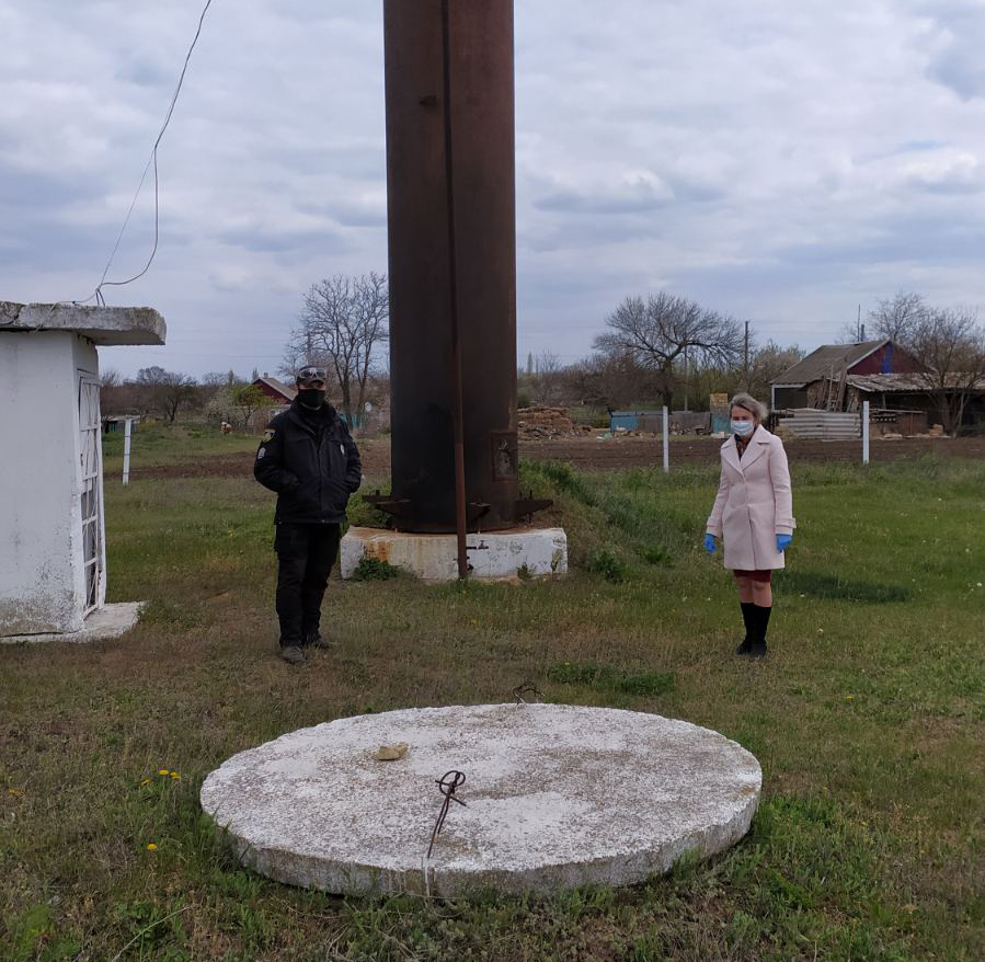 Перевірки дотримання карантинних обмежень на території Великоолександрівського району