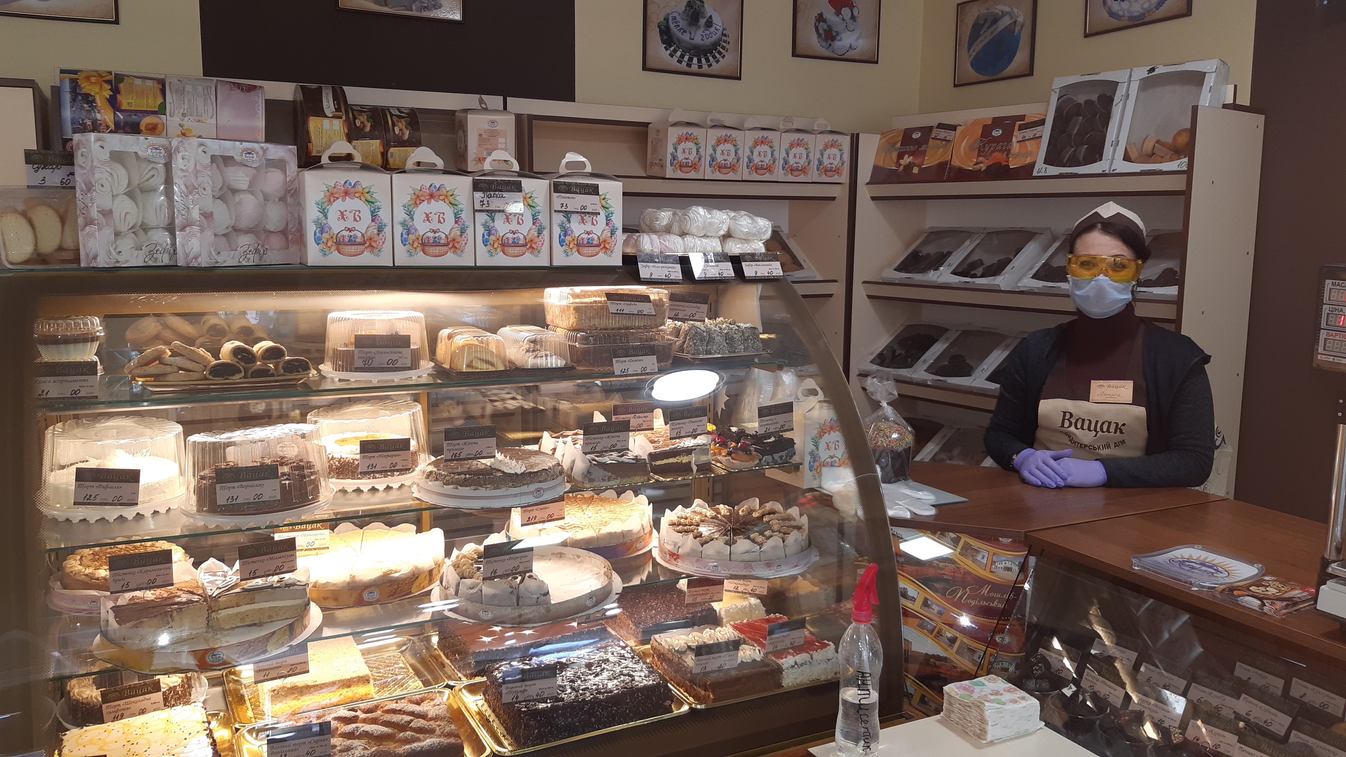 Контроль за дотриманням карантину в Іванівському районі