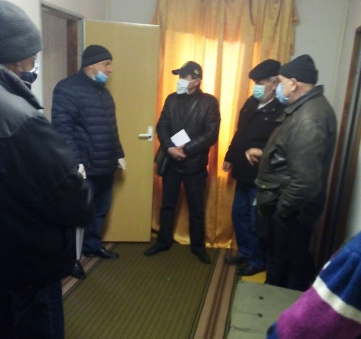 Комісійні перевірки в Голопристанському районі