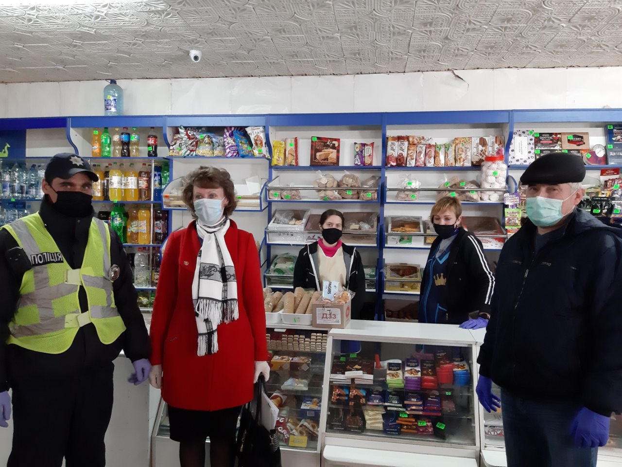 У Нижньосірогозькому районі тривають комісійні перевірки тривають