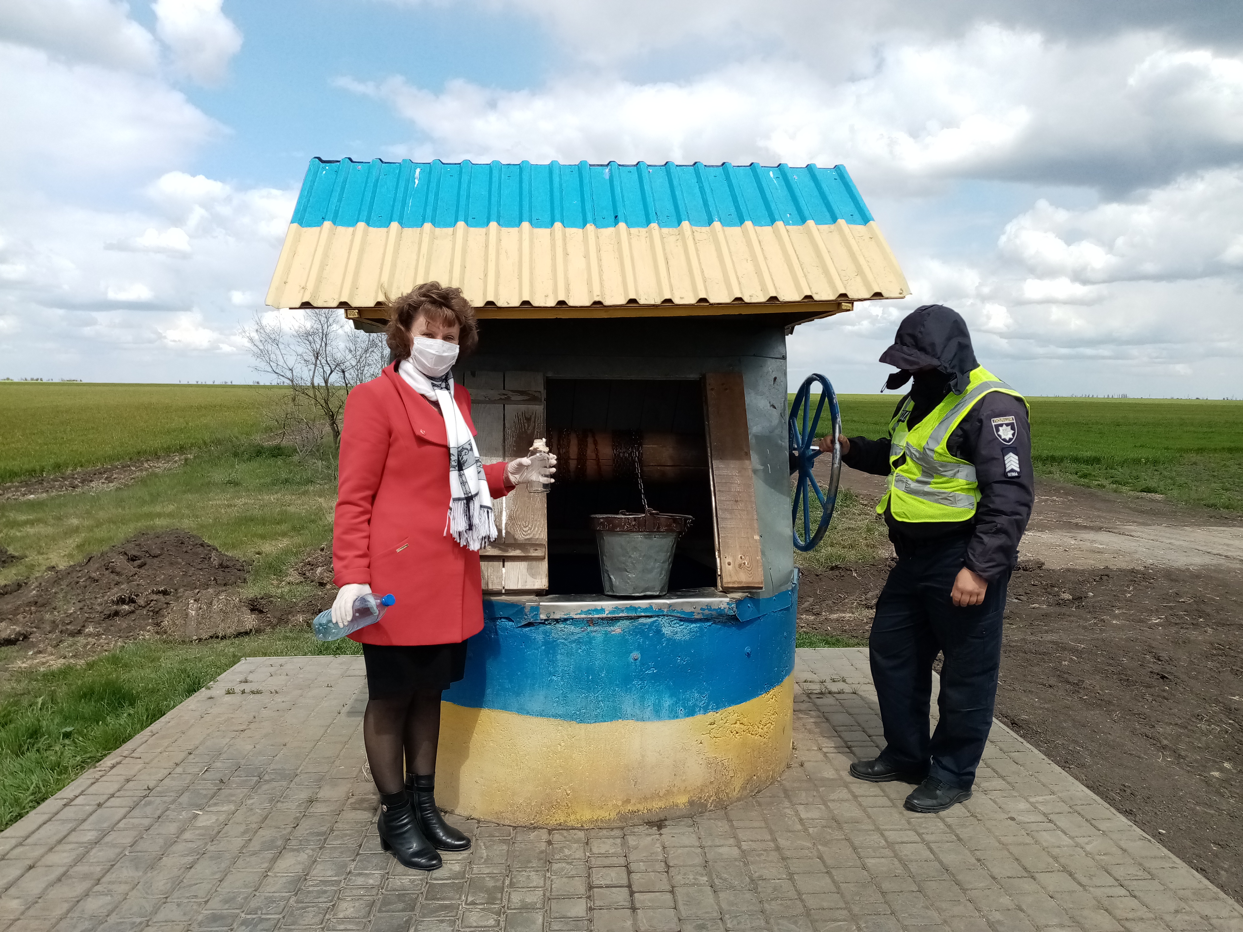 Під посиленим контролем в Нижньосірогозькому районі – об’єкти водопостачання