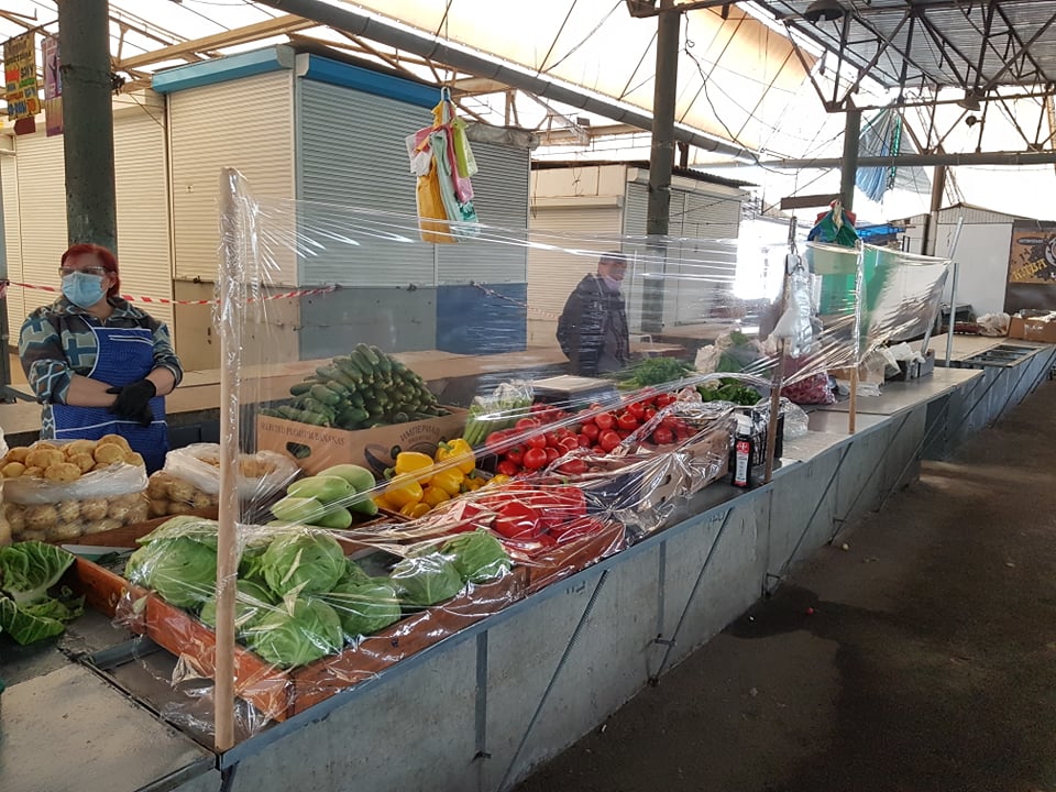 У обласному центрі запрацював ще один ринок