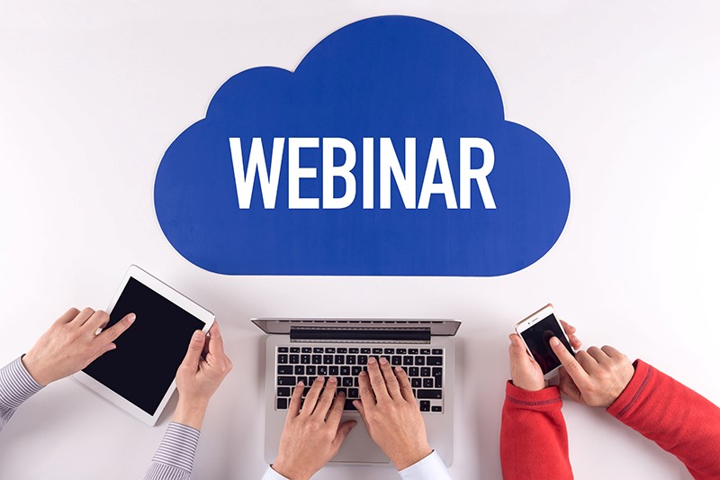 Увага! Запрошуємо до участі в вебінарі