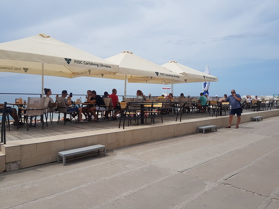 У Залізному Порту карантинних вимог дотримуються не всі підприємці