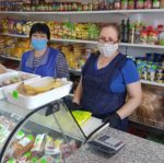 У Верхньорогачицькому районі триває контроль за дотриманням санітарних та протиепідемічних заходів задля зниження поширення COVID-19