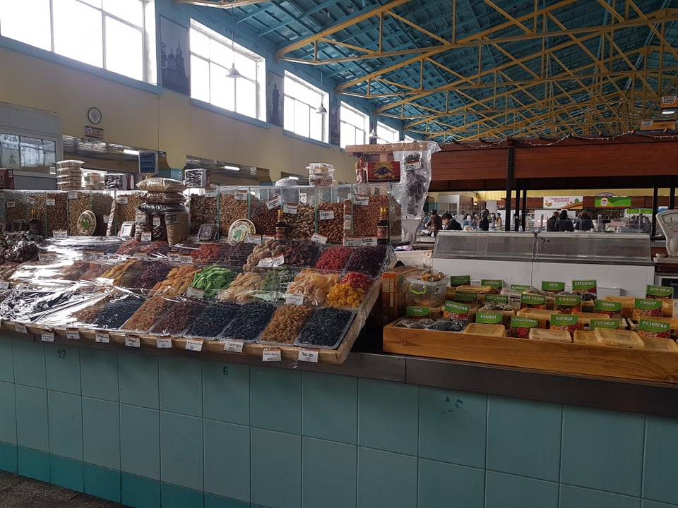 Карантинні послаблення в роботі ринків